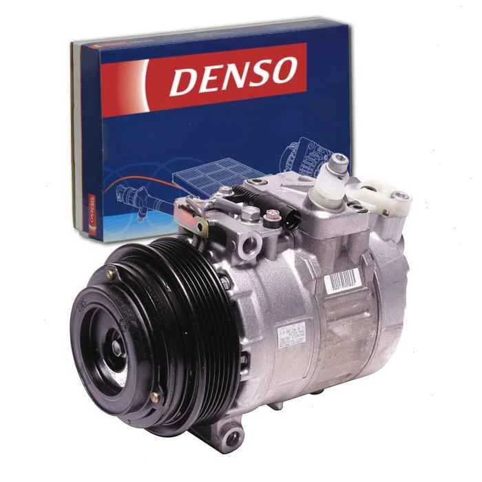 DENSO AC Compressor for 2003-2006 Dodge Sprinter 2500