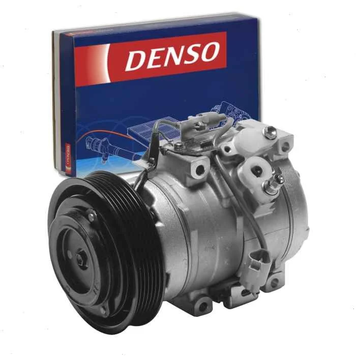 DENSO AC Compressor for 2004-2006 Lexus ES330