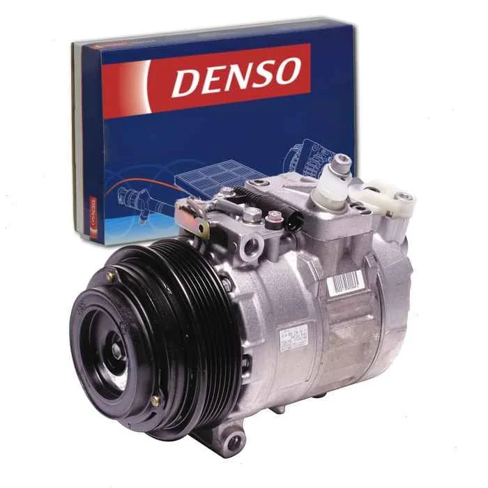 DENSO AC Compressor for 2004-2008 Chrysler Crossfire