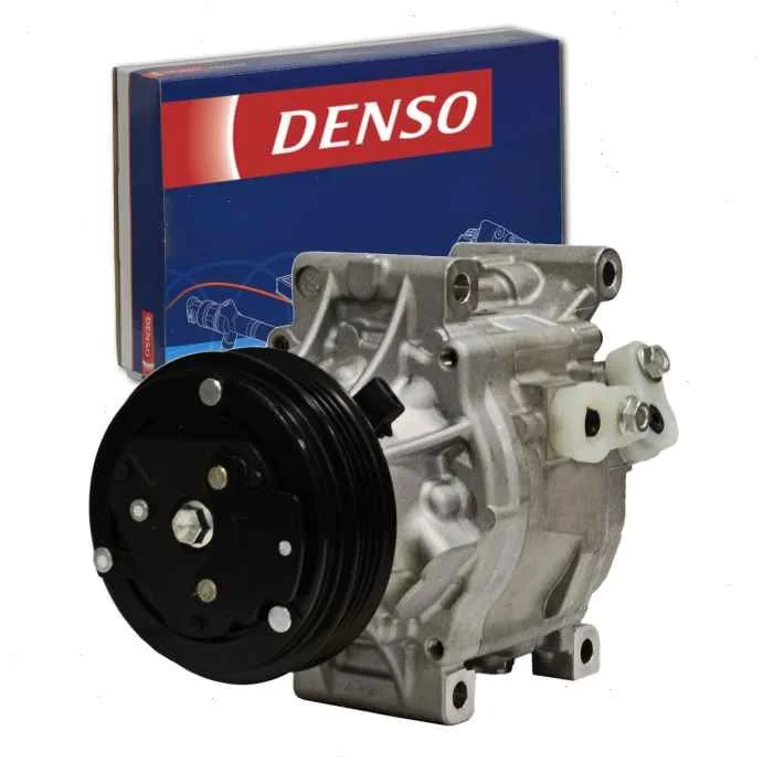 DENSO AC Compressor for 2004-2010 Mazda RX-8