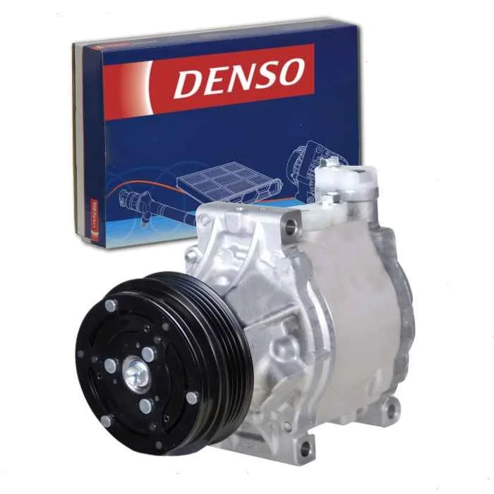 DENSO AC Compressor for 2005-2006 Subaru Legacy