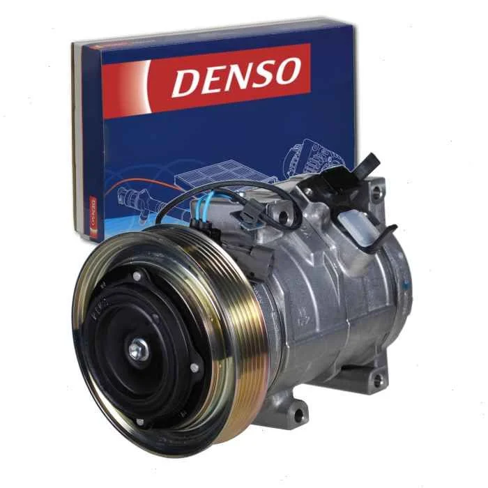 DENSO AC Compressor for 2005-2008 Honda Pilot