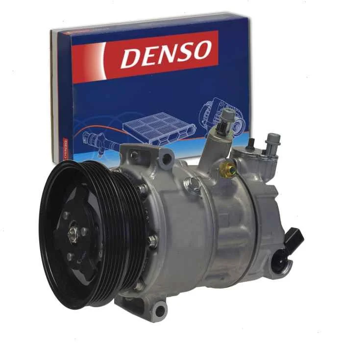 DENSO AC Compressor for 2005-2014 Volkswagen Jetta