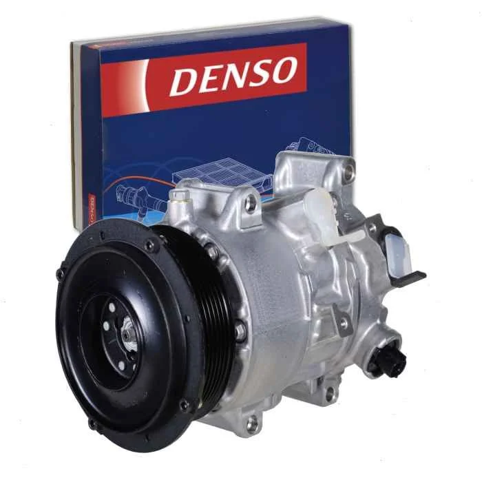 DENSO AC Compressor for 2006-2008 Toyota RAV4