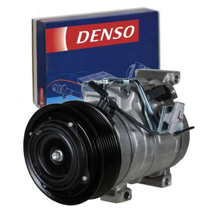 DENSO AC Compressor for 2007-2010 Scion tC