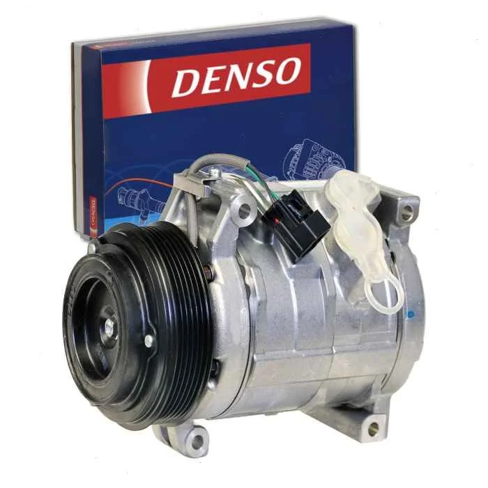 DENSO AC Compressor for 2007-2012 GMC Acadia