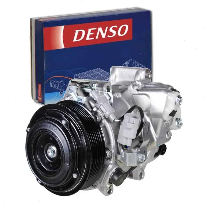 DENSO AC Compressor for 2007-2012 Lexus ES350