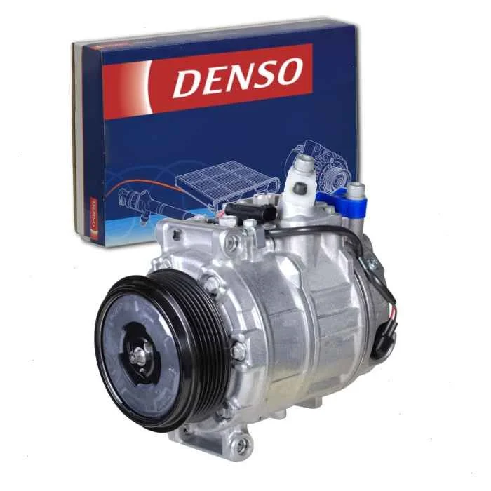 DENSO AC Compressor for 2008-2012 Mercedes-Benz GL550