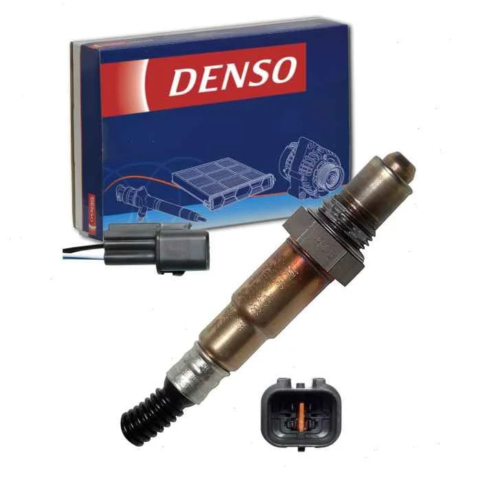 DENSO Downstream Left Oxygen (O2) Sensor for 2009 Kia Magentis