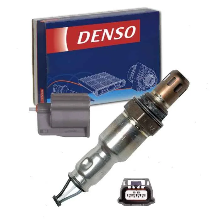 DENSO Downstream Left Oxygen (O2) Sensor for 2013 Infiniti JX35