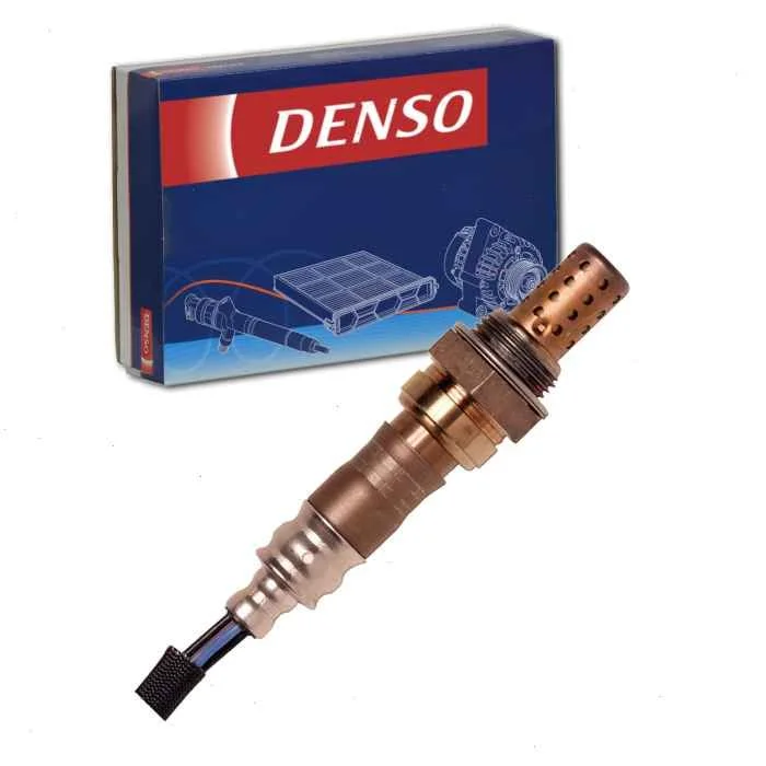 DENSO Downstream Oxygen (O2) Sensor for 2001 GMC Sierra 3500