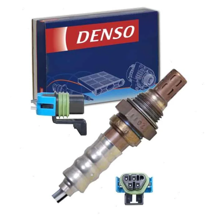 DENSO Downstream Oxygen (O2) Sensor for 2018 Chevrolet Silverado 1500