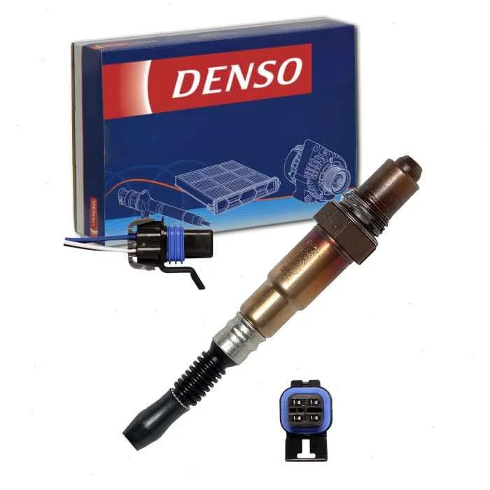 DENSO Downstream Right Oxygen (O2) Sensor for 2008-2011 Cadillac STS
