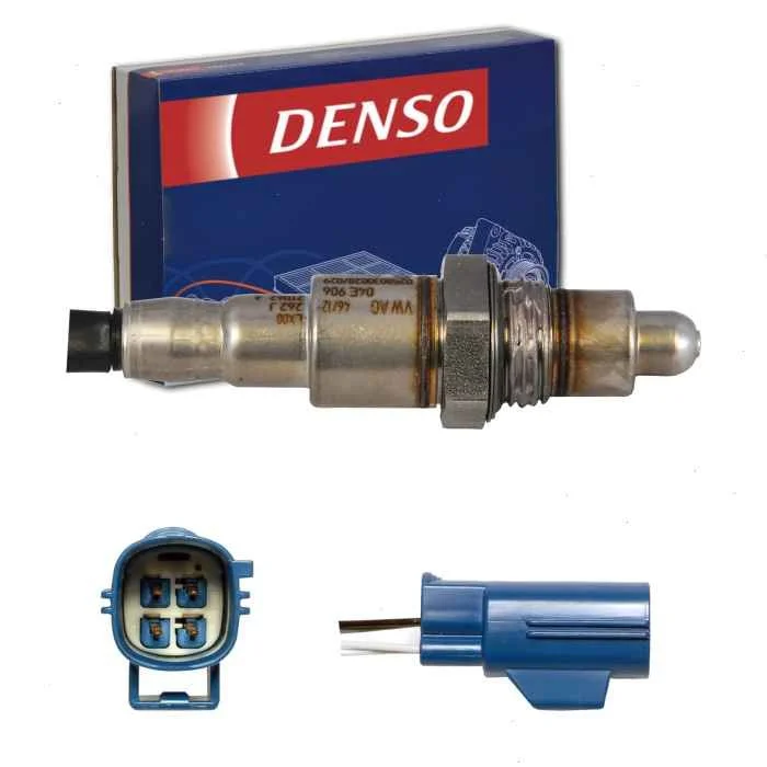 DENSO Downstream Right Oxygen (O2) Sensor for 2015-2018 Jaguar XJ 3.0L V6