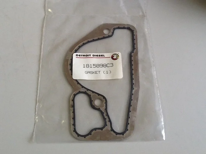 Detroit Diesel 1815898C3 Diesel Lift Pump Gasket NOS