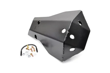 Diff Skid Plate Rear Dana 44 Jeep Wrangler JK (2007-2018)
