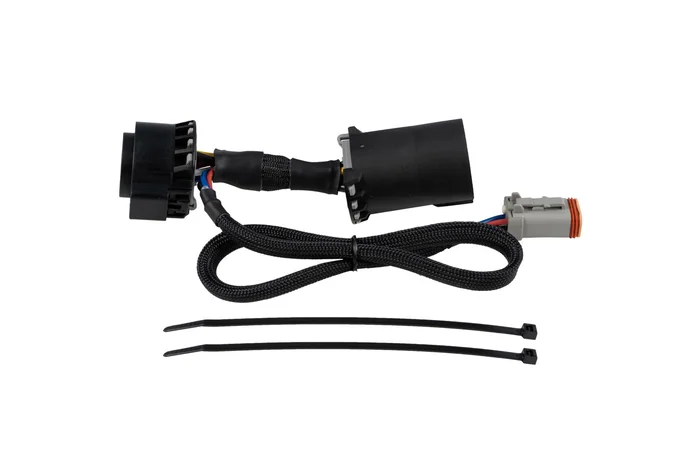 Diode Dynamics C1 7-pin Single Output Trailer Harness – DD4145