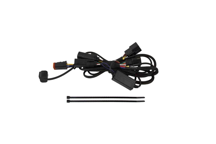 Diode Dynamics C1R HitchMount Harness for 23-24 Chevrolet Colorado – DD4190
