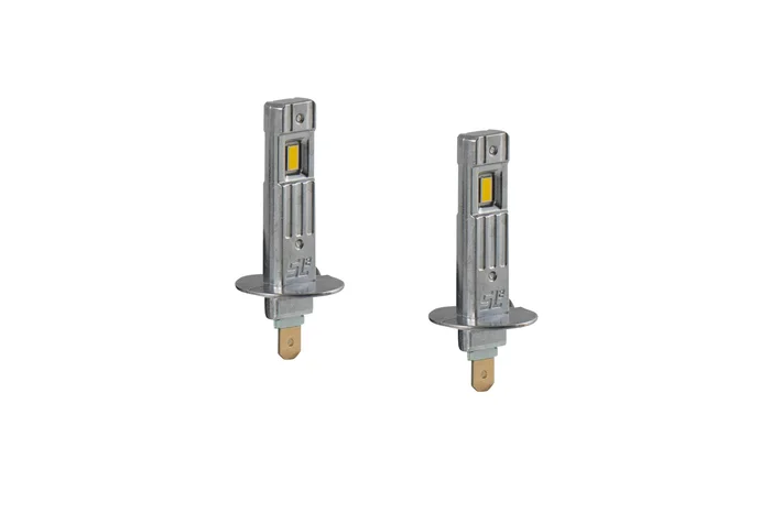 Diode Dynamics H1 Yellow SL2 LED Bulbs Pair – DD0470P
