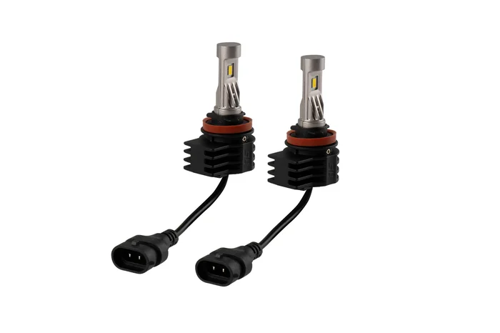 Diode Dynamics H11/H8/H9 Yellow SL2 LED Bulbs Pair – DD0468P