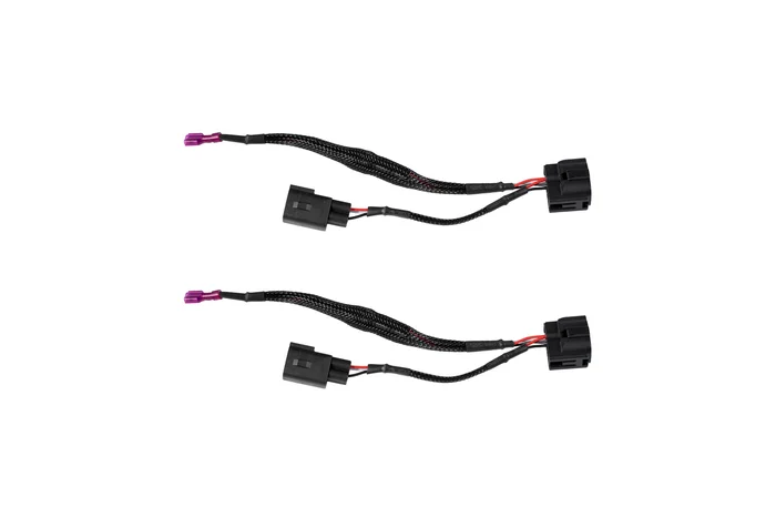Diode Dynamics Plug-and-Play Backlight Harness for 16-23 Toyota Tacoma (pair) – DD4134