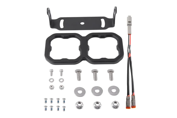 Diode Dynamics SS3 Dual-Pod Bracket Kit-DD6610