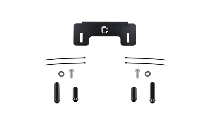 Diode Dynamics Stage Series Reverse Light Bracket Kit for 2021-2022 Ford Bronco Diode Dymanics – DD7352P