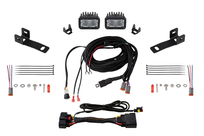 Diode Dynamics Stage Series Reverse Light Kit for 15-20 Ford F-150, C2 Pro – DD7172