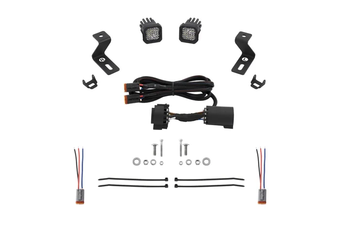 Diode Dynamics Stage Series Reverse Light Kit for 19+Ram, C1 Pro – DD7590