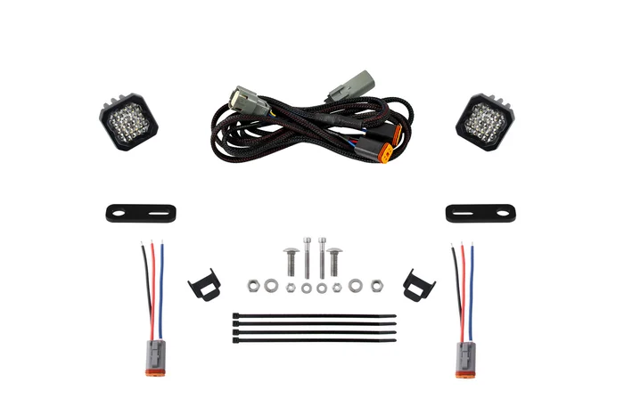 Diode Dynamics Stage Series Reverse Light Kit for 22+ Ford Maverick C1 Sport – DD7754