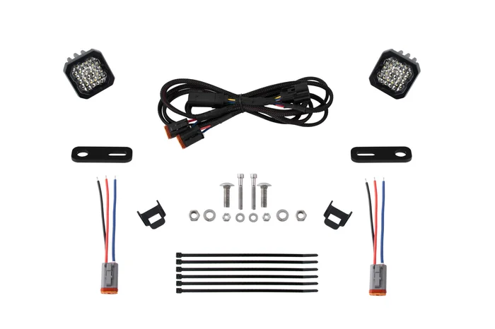 Diode Dynamics Stage Series Reverse Light Kit for 23-24 Chevrolet Colorado C1 Sport – DD7835