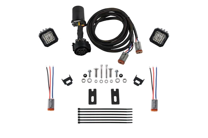 Diode Dynamics Stage Series Reverse Light Kit for 24+ Toyota Tacoma, C1 Pro – DD7944