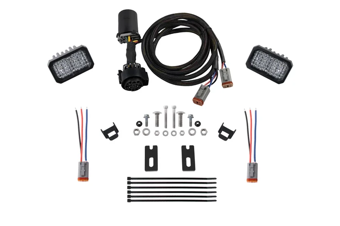 Diode Dynamics Stage Series Reverse Light Kit for 24+ Toyota Tacoma, C2 Sport – DD7946