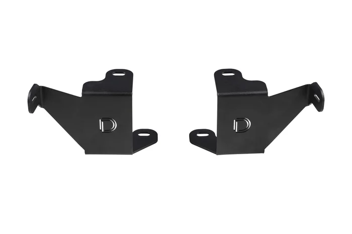 Diode Dynamics Stealth Bumper Bracket Kit for 22+ Toyota Tundra (BRACKET ONLY NO LIGHT BAR) – DD7411P