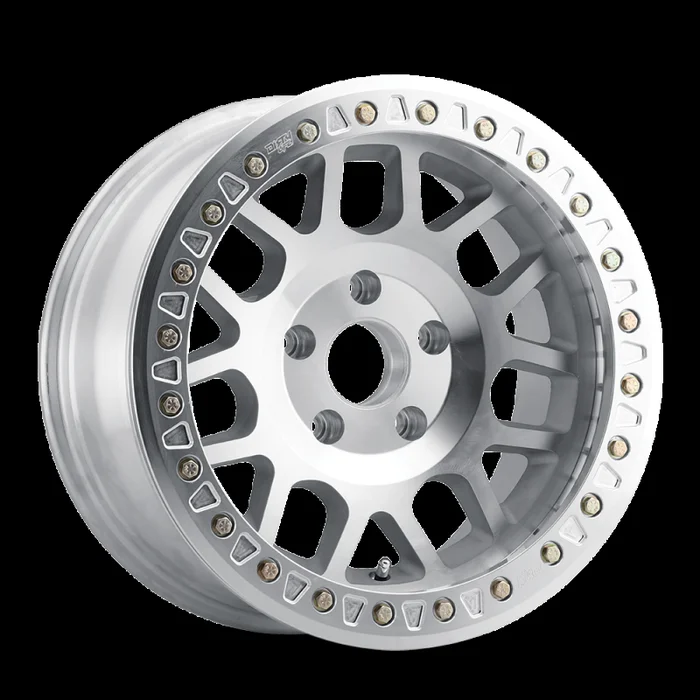 Dirty Life 9312 Mesa Race 17×9 / 5×127 BP / -12mm Offset / 71.5mm Hub Machined Wheel – Beadlock