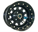 Discontinued – only 3 left! 16×8 6×5.5 4.25BS Type 252 Streetlock – Pro Comp Wheels