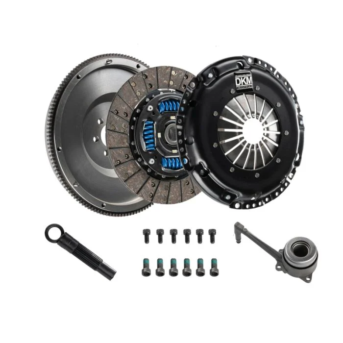DKM Clutch 2.0 VW/Audi A3 FSI 6 Bolt Motor OE Style MA Clutch Kit w/Flywheel (258 ft/lbs Torque) – MA-034-062