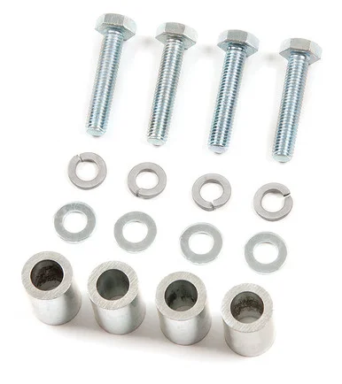 Dodge Carrier Bearing Drop Down Kit – Zone Off-Road Products