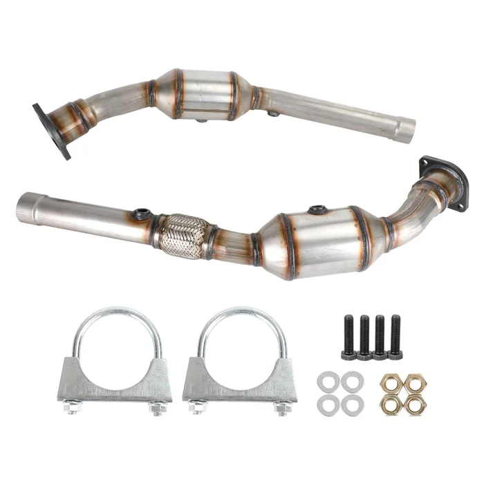 Dodge Charger 2.7L/3.5L 2006-2010 Left & Right Side Catalytic Converters