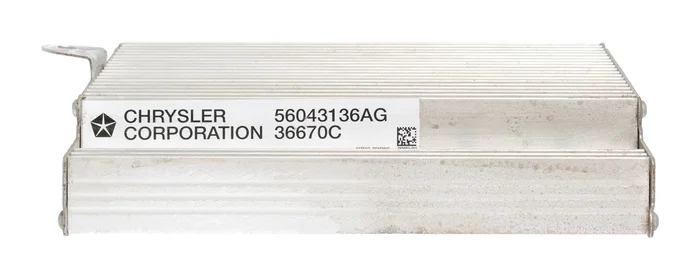 Dodge Ram 1500 Truck 2002-2003 Amplifier Factory OEM Amp 56043136AG