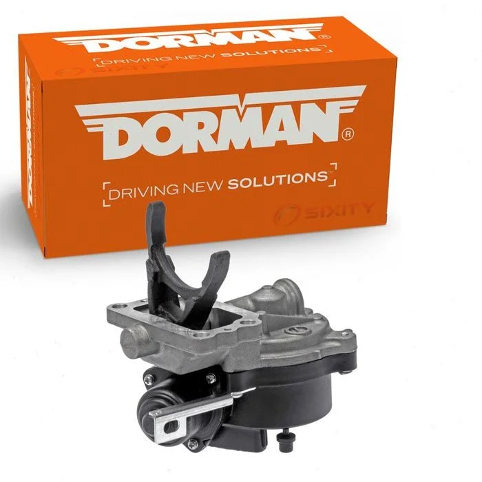 Dorman 4WD Actuator for 2001-2002 Toyota 4Runner