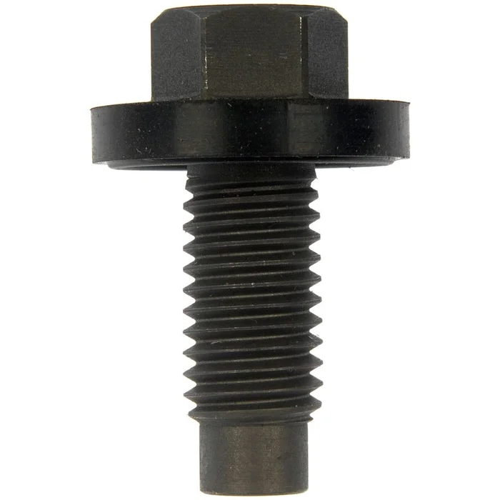Dorman – 090-153 – Oil Drain Plug Pilot Point With Gasket M12-1.75, Head Size 15 MM
