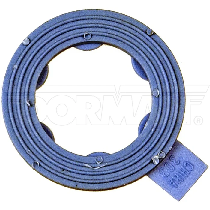 Dorman – 097-118 – Nylon Rib Drain Plug Gasket, Fits M14, 1/2Do