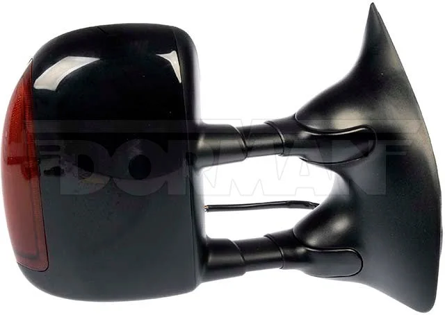 Dorman – Mirror With Smooth Cover With Signal Lamp – 955-1129