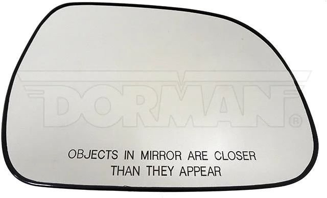 Dorman – Plastic Backed Door Mirror Glass – 56475