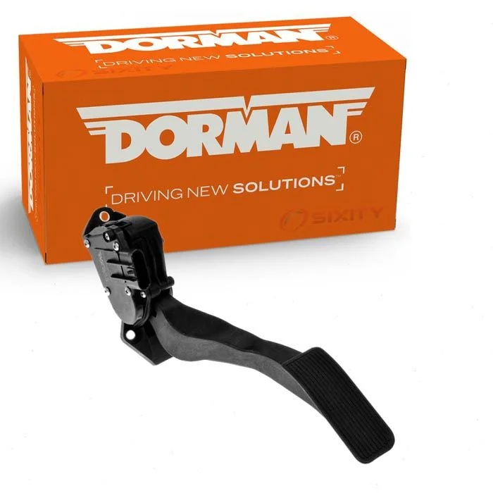 Dorman Accelerator Pedal for 2007-2011 Chevrolet Suburban 2500