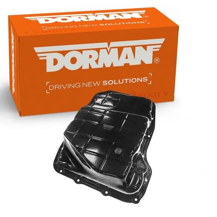 Dorman Automatic Transmission Oil Pan for 2010 Ram 2500