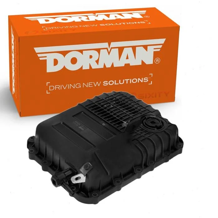 Dorman Automatic Transmission Oil Pan for 2011-2016 Kia Forte 1.8L L4