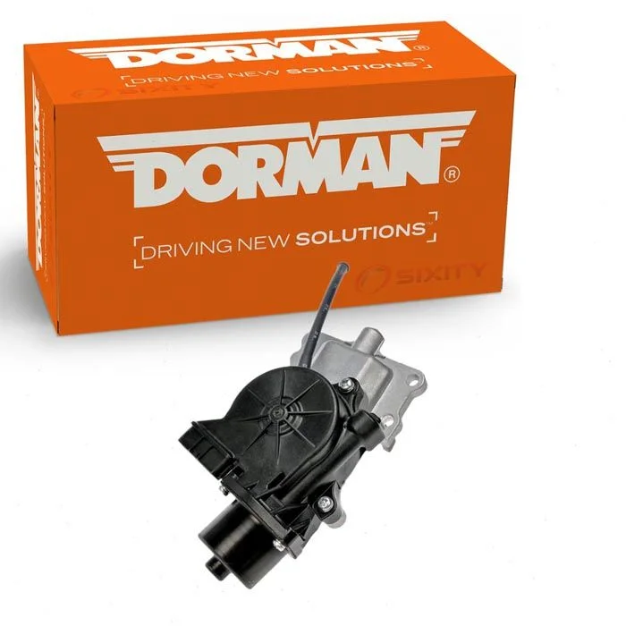 Dorman Differential Lock Actuator for 2008-2019 Toyota Sequoia