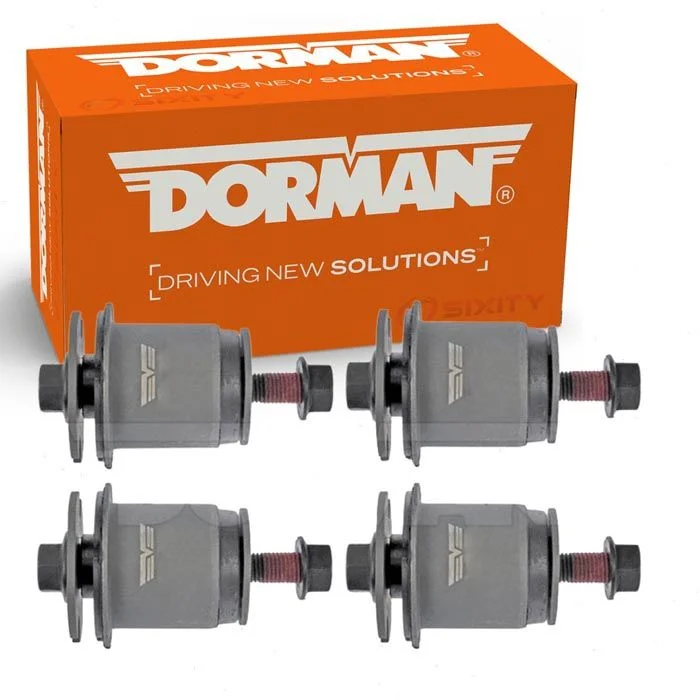 Dorman Differential Mount Bushing for 2007-2019 Cadillac Escalade